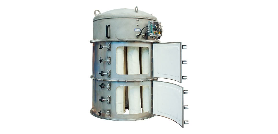 AIRFILL N Vacuum Filters