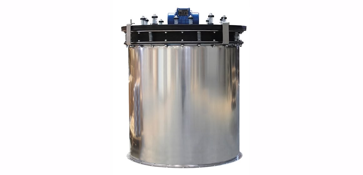 AIRFILL V25 Vibrating Filter