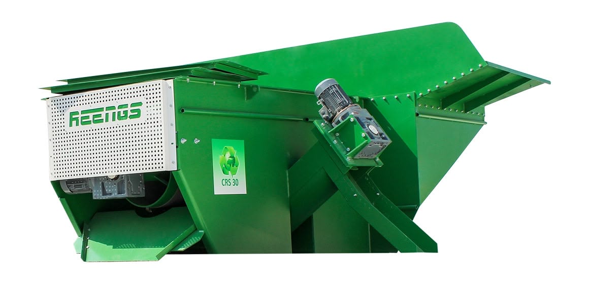 CRS Concrete Recycling System