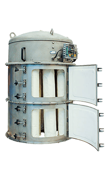 AIRFILL N Vacuum Filters