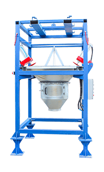 Big Bag Unloader Unit