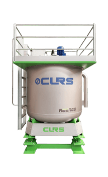 CLR-S Contaminated Liquids Recycling System