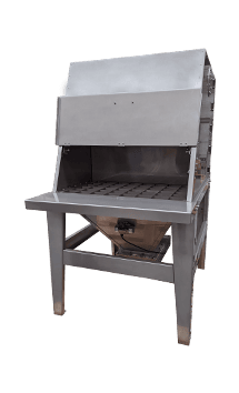 Manual Bag Opening System