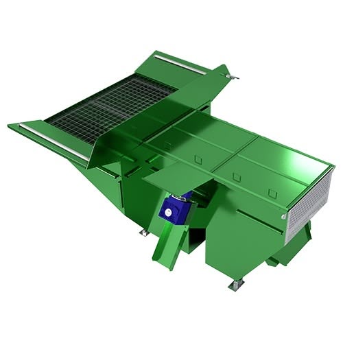 CRS Concrete Recycling System