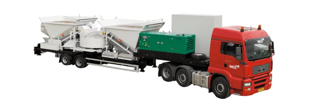 fibo Mobility - T-model