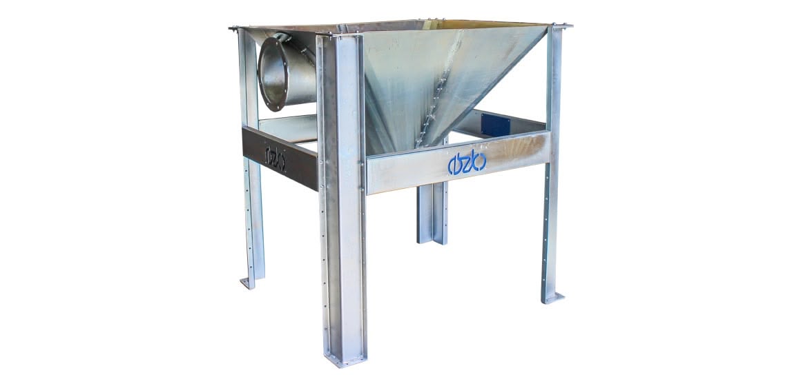 Filter Hoppers