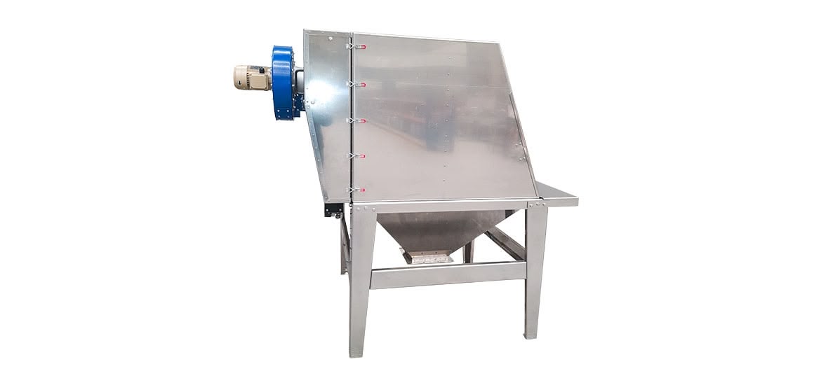 Manual Bag Opening System