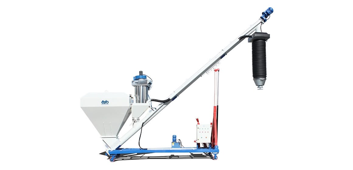 Mobile Tanker Loading System
