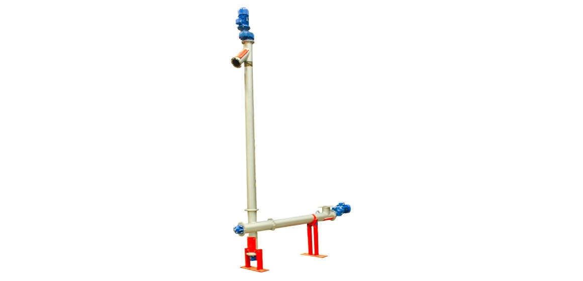 Vertical Screw Conveyors