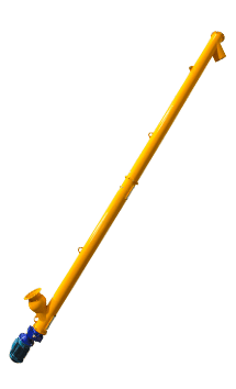 Bulk Solids Screw Conveyors