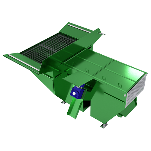 CRS Concrete Recycling System