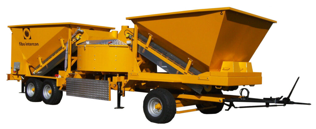 fibo Mobility - M-model