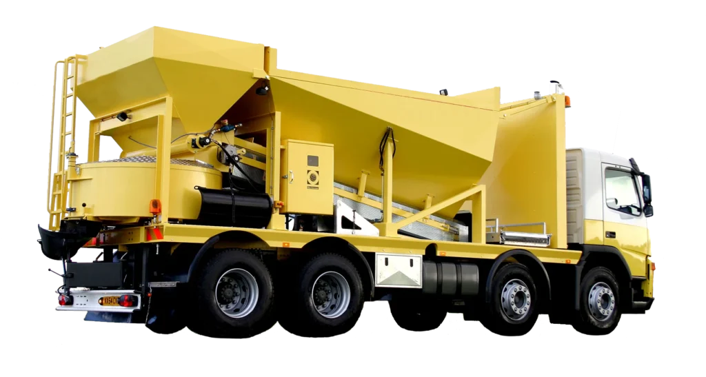 fibo-Mobility - TS-model