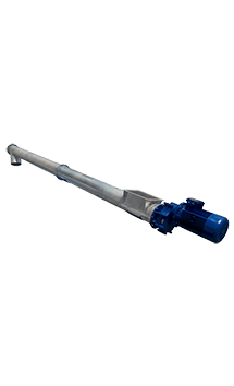 Galvanized Screw Conveyors