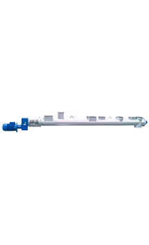 Stainless Steel Screw Conveyors